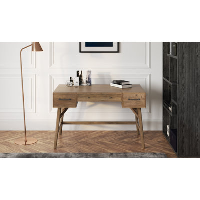 Bureau en bois massif Collingwood