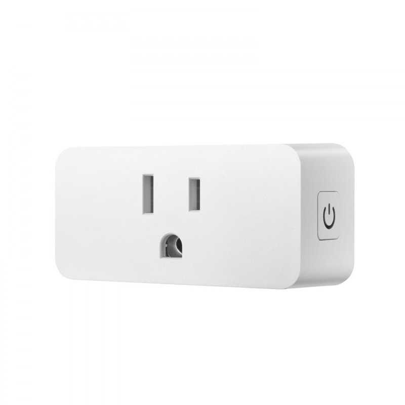 Smart Plug, Voice Control Outlet, Remote & Scheduled
