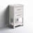 Bickley 20" Single Bathroom Vanity with Ceramic Top-1031993900