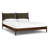 Truro Fabric Bed Headboard Cushion Set-124827341