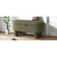 Banc rembourré Modern