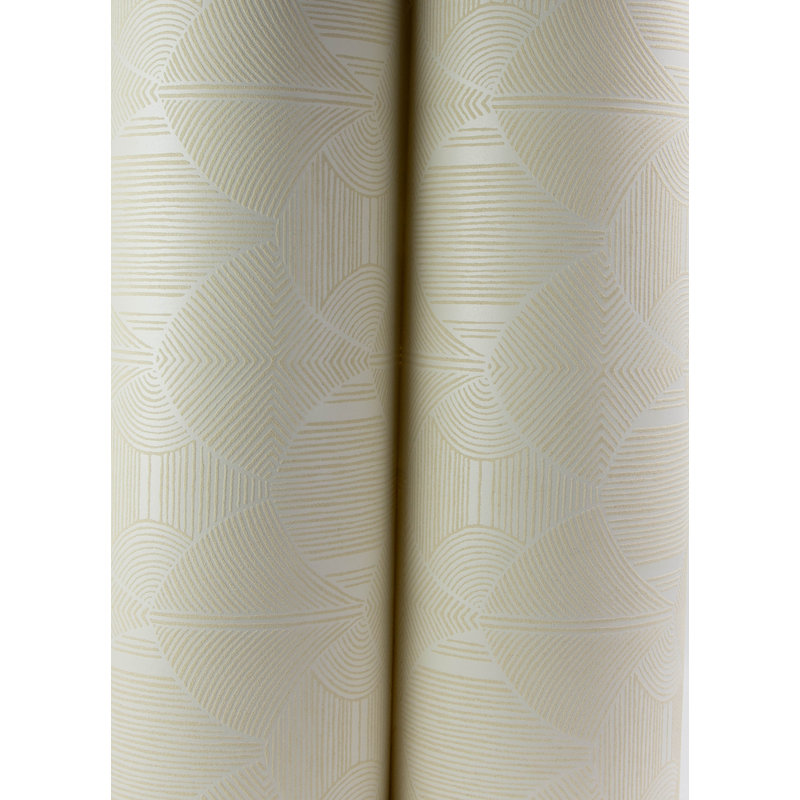 Papier peint géométrique Meyberg, Tanné