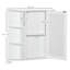 W H Medicine Cabinet Mirror