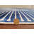 GLN Rugs Contemporary Collection - Machine Washable Modern Area Rug, Contemporary Washable Rug, Non Slip Area Rug, Abstract Living Room Rug, Bedroom Rug, Bathroom Rug (Blue Rug)-259992408