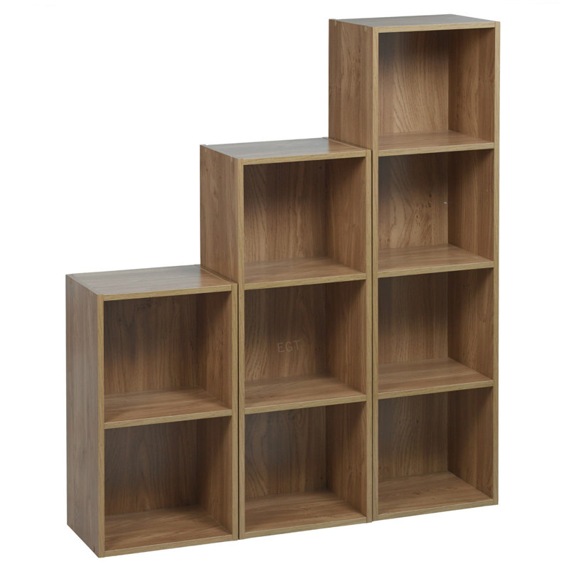 Standard Bookcase, Oak