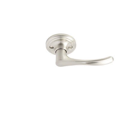 Sea Cliff Single Dummy Door Lever
