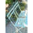 Bistro Premium All-Weather Wicker Outdoor Folding Dining Side Chair-85995118