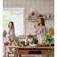 Villa Dalarö II Gingham Wallpaper Roll-1355922519