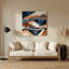 Art mural hawaïen Kapa-1992348561