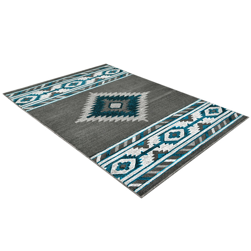 Kemi Indoor Rug, Rectangle 7'10" x 10'
