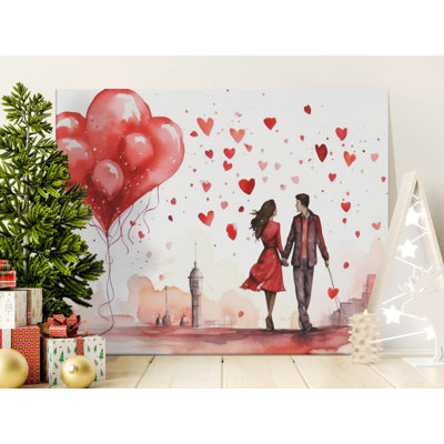 Wrapped Canvas Print Set