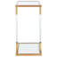 Table de bout en verre-231474546