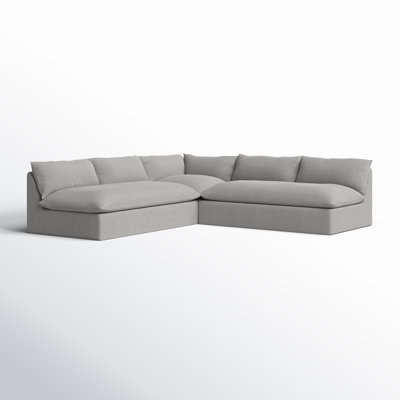 Inali 114" Patio Sectional