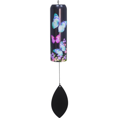 Carillon Butterfly Bell