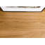 Kent Oak Solid Wood Floating Shelf-64164691-64164692