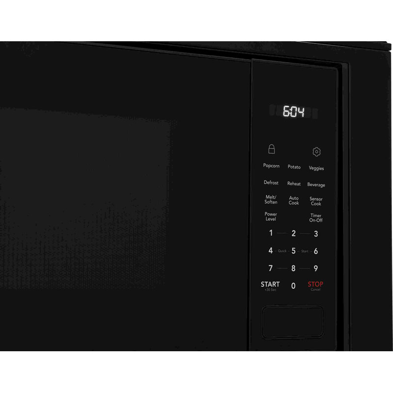 Frigidaire 27" Electric Wall Oven/Microwave Combination, Black