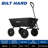 Heavy-Duty Garden Cart Garden Carts