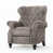 Brown Grey Fabric