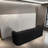 Pozzi Vintage Reception Desk – Perfect for Cashier Counter and Customer Service Front Desk-1119253408-1119253409