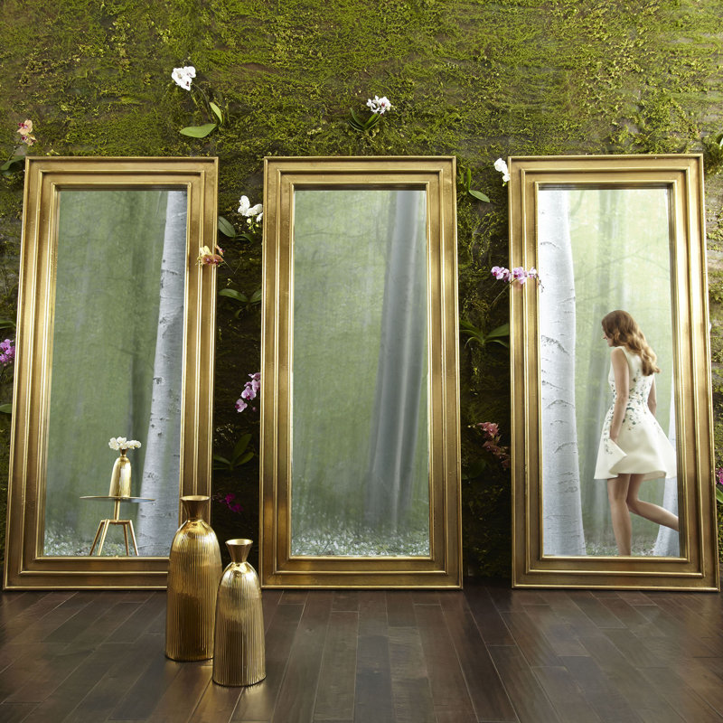 Noor Handmade Ceramic / Porcelain Table Vase, 17.75" H x 7" W x 7" D