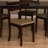Tiffany Callan 18'' H Upholstered Oak Side Chair-123187555-12809332