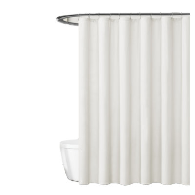 Microfiber Shower Curtain