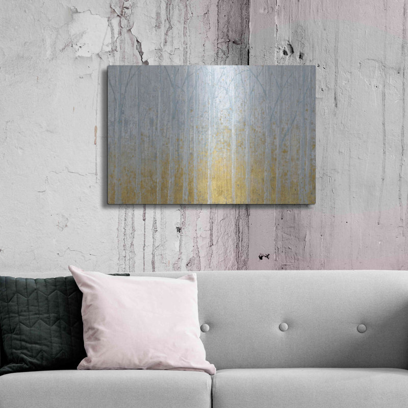 Luxe Silver Art «Silver Water GOLD» par James Wiens, «Silver Water GOLD» par James Wiens