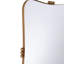 Rialto Free Form Metal Mirror