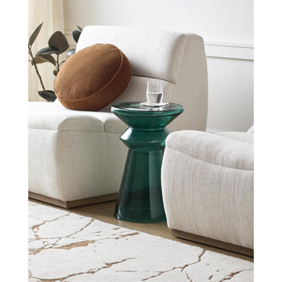 Belview Modern End Table by Brayden Studio