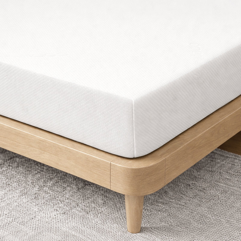 6" Deep Memory Foam Mattress, Small Single (2'6)