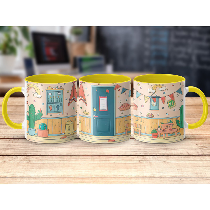 Ceramic Coffee Mug