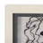 Cat Sketch By  Studio A Hand Embellished Framed Art Print Matted Under Glass-1334768771