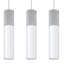 Amberle 3 - Light Cylinder Pendant-828334685