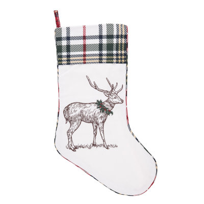 Chaussette de chevreuil