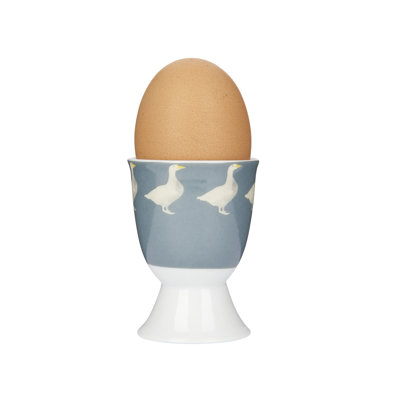 KitchenCraft Porcelain Goose Egg Cups