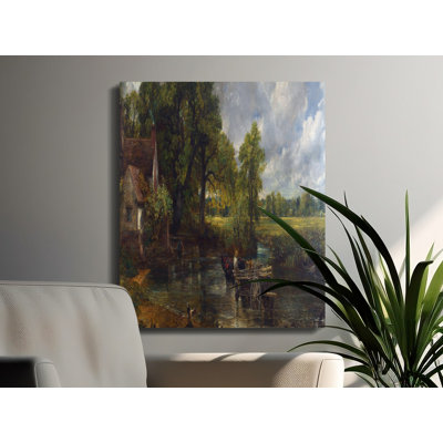 Wrapped Canvas Print Set