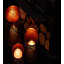 Metal Candlestick