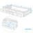 Dianka Solid Wood Storage Bed-407645307