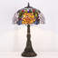 Lampe de table Tiffany