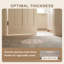 Tapis Navelwort traditionnel à médaillon, style persan, vert, beige, gris, crème, antidérapant, à poils courts, pour l'intérieur et l'extérieur, adapté aux animaux domestiques, salon, chambre, salle à manger, entrée, couloir, bureau, lavable-2143804889