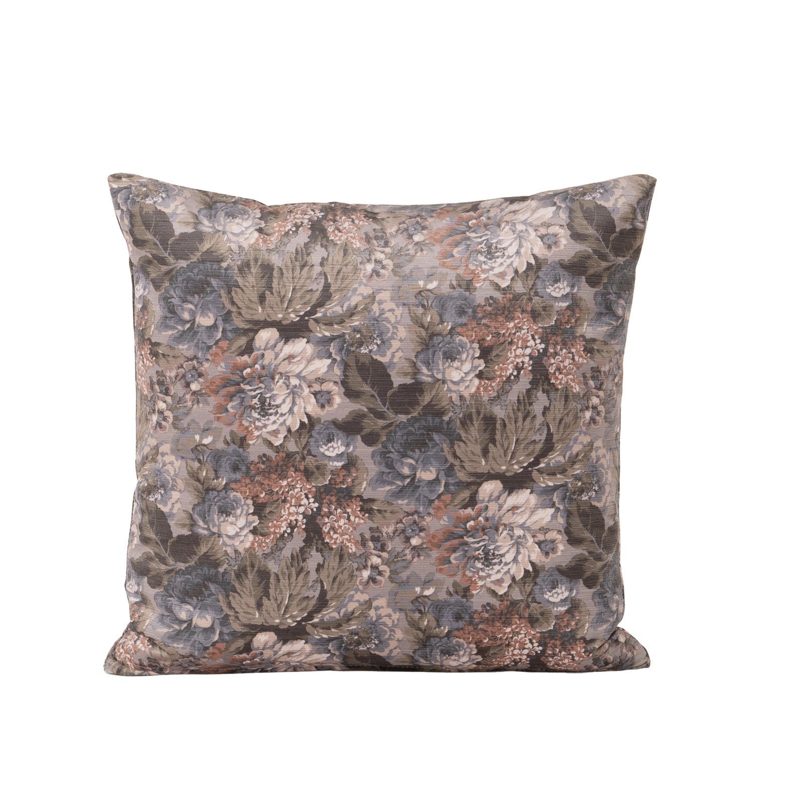 Olcott Throw Pillow, Polyester, Square 16"