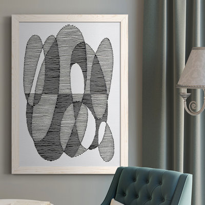 «Opposite Day I», reproduction d'art sur toile simple