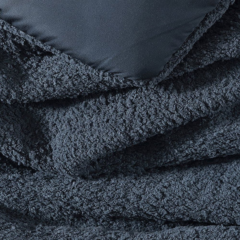 Snug Comforter, Midnight, King Comforter