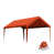 Orange-rouge