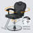 Classic Reclining barber Chair Salon Chair-1197629321