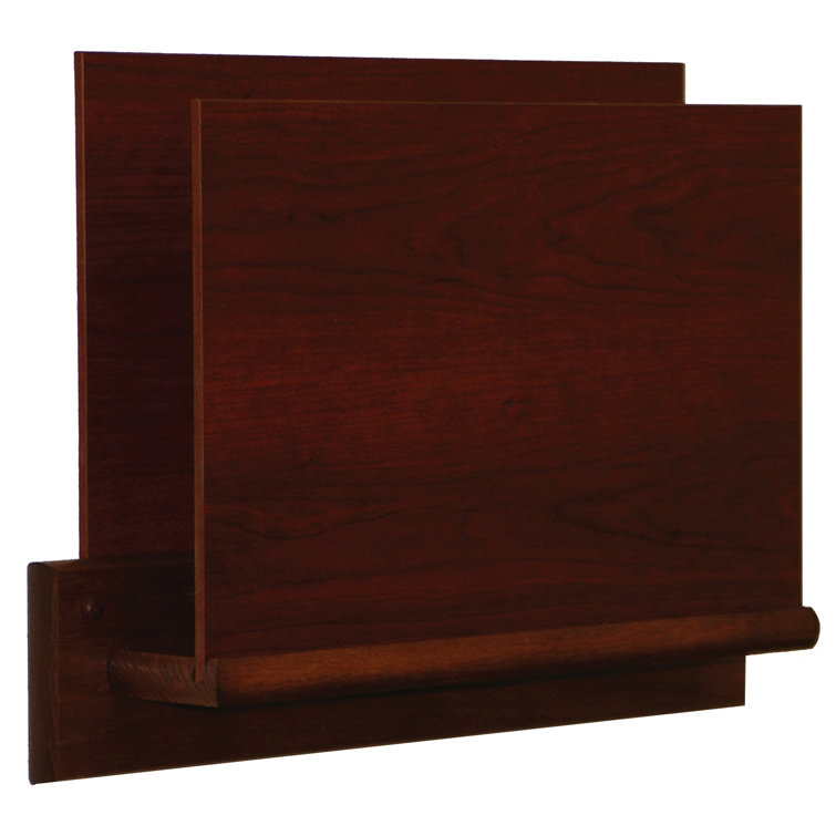 Open End Single Chart Holder