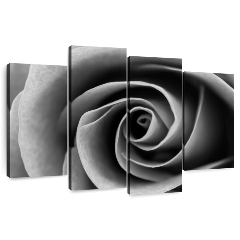 Harnek My Pretty Rose, 54" H x 84" W