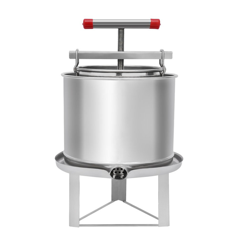 Manual Fruit Juice Press Extractor