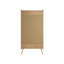 Antoine 2 Door Wardrobe