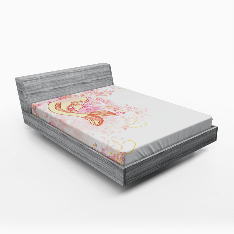 Microfiber Fitted Sheet, Full Fitted Sheet